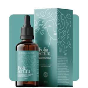 Folia support serum za zdravu kosu