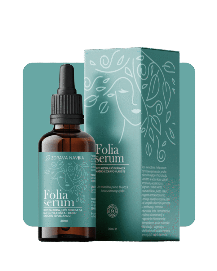 Folia support serum za zdravu kosu