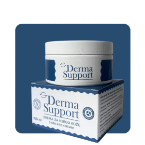Derma support krema za njegu osjetljive kože